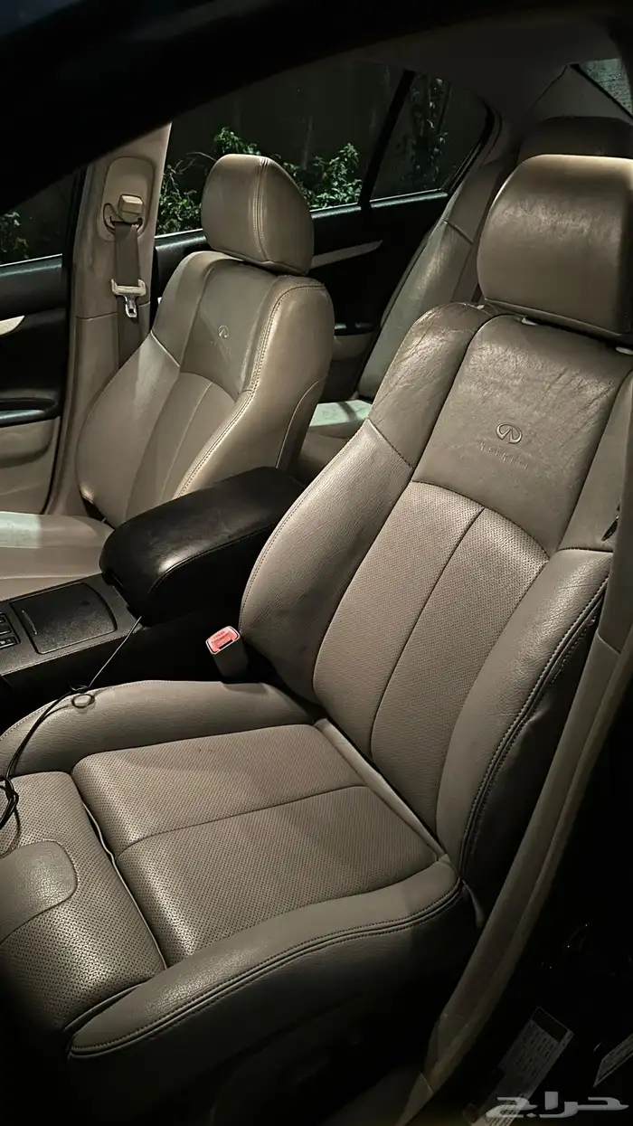 انفنيتي G35 موديل 2008 10