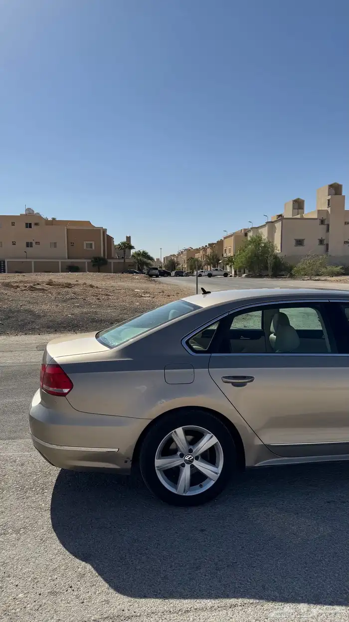 للبيع باسات 2015 فل كامل 8