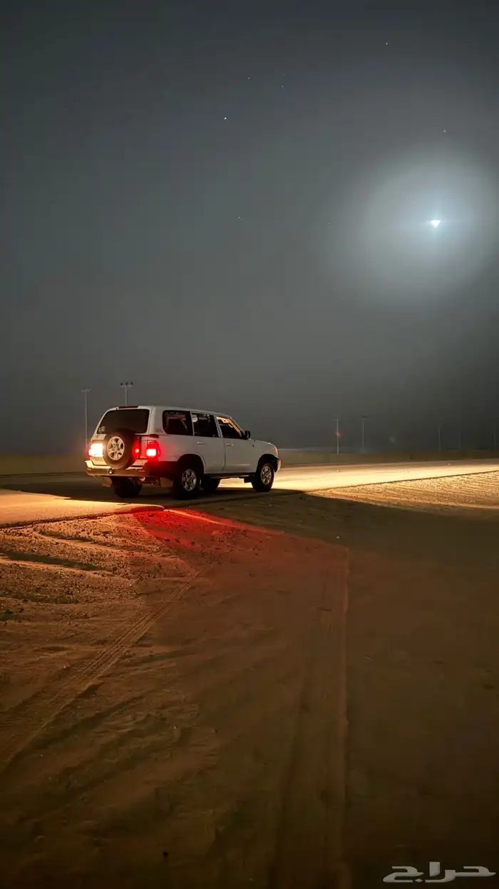 لاندكروزر 7