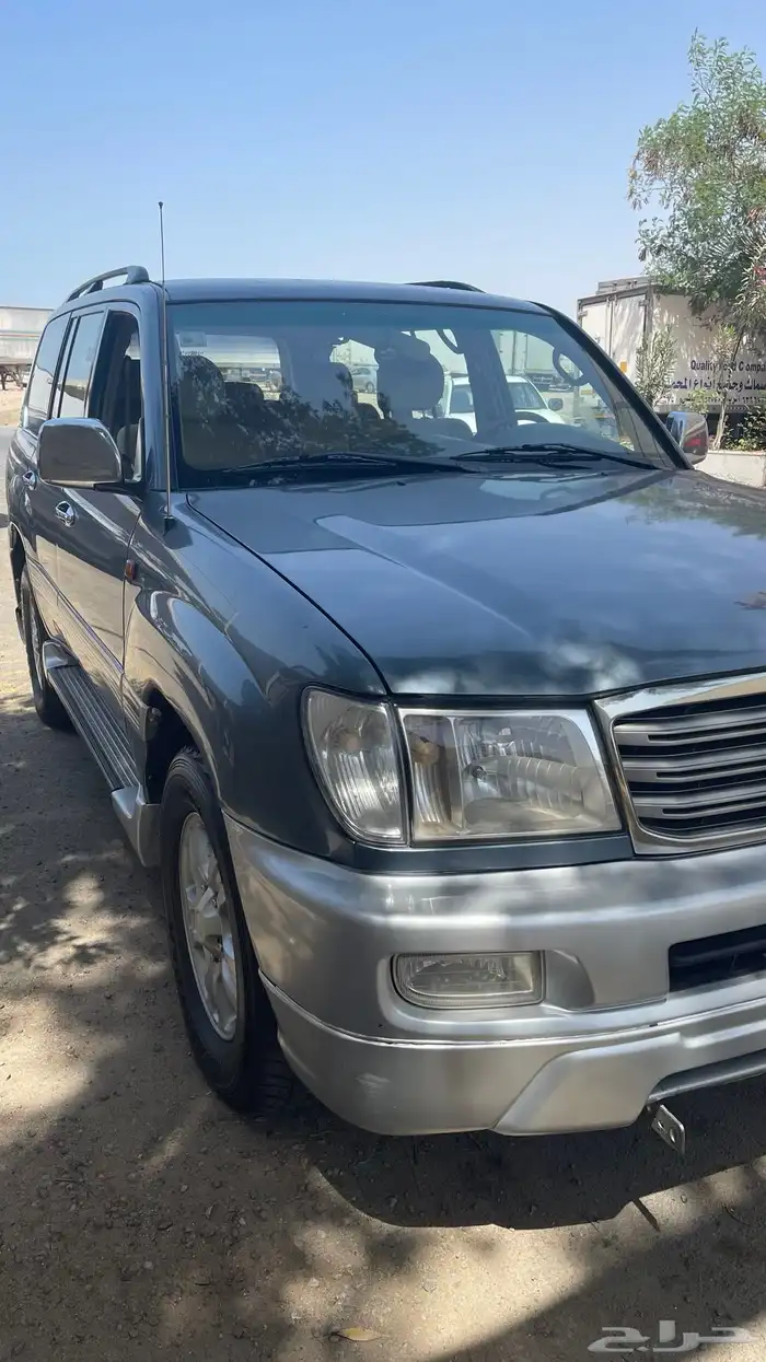 جيب تايوتا لاندكروزر 2005GXR 1