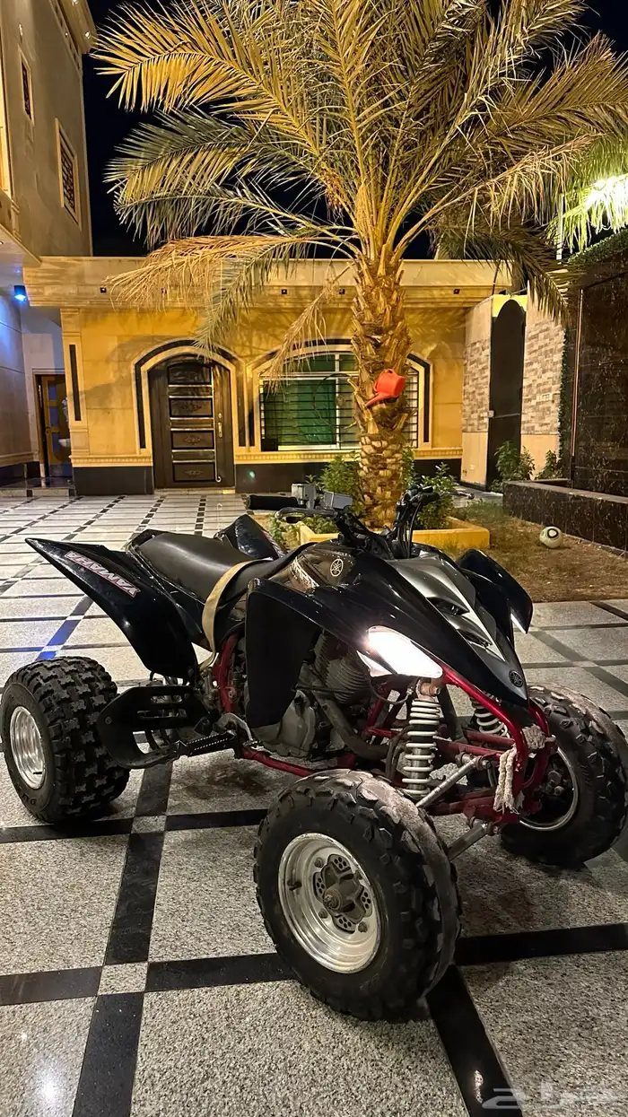 دباب رابتر 4