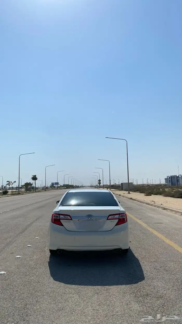 كامري 2015 GLX 1