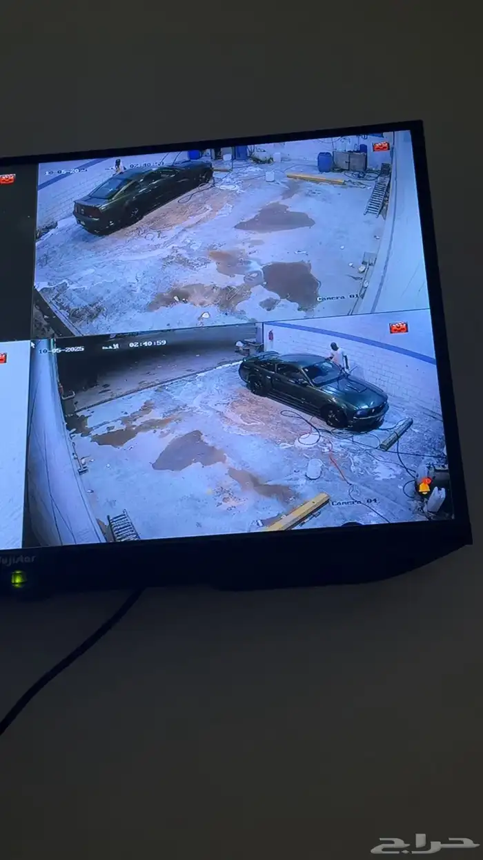 موستنج 2005 V8 نظيف 1