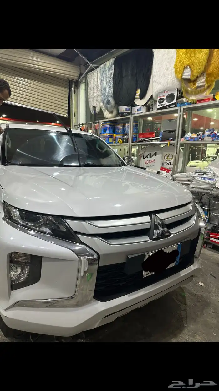 ميتسوبيشي L200 للبيع موديل 2021 5