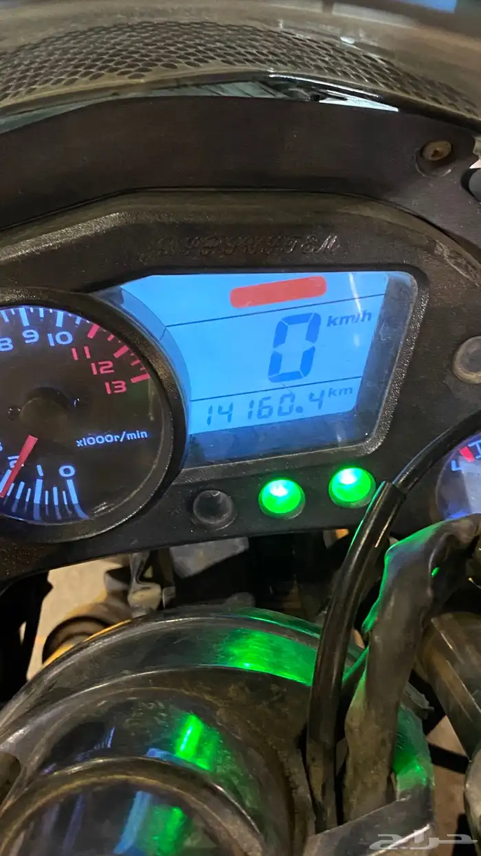 دباب هوندا 150cc موديل 2016 6