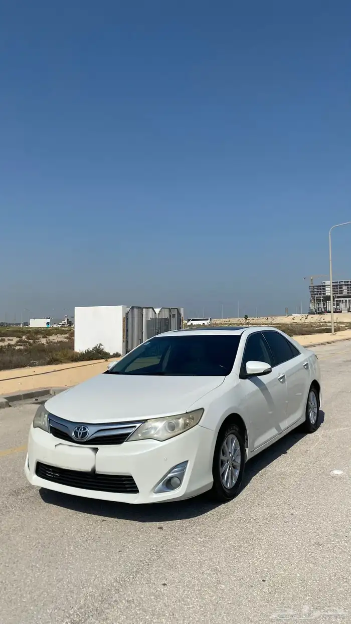 كامري 2015 GLX 6
