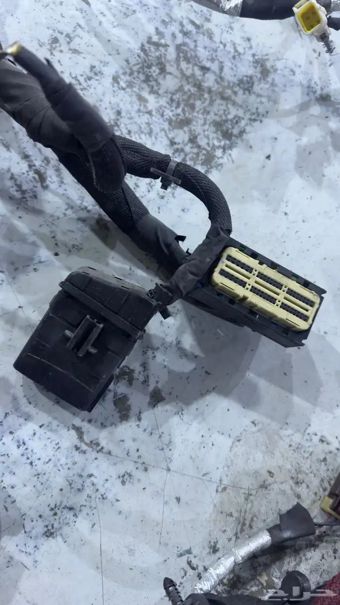 ضفيرة مكينة 2