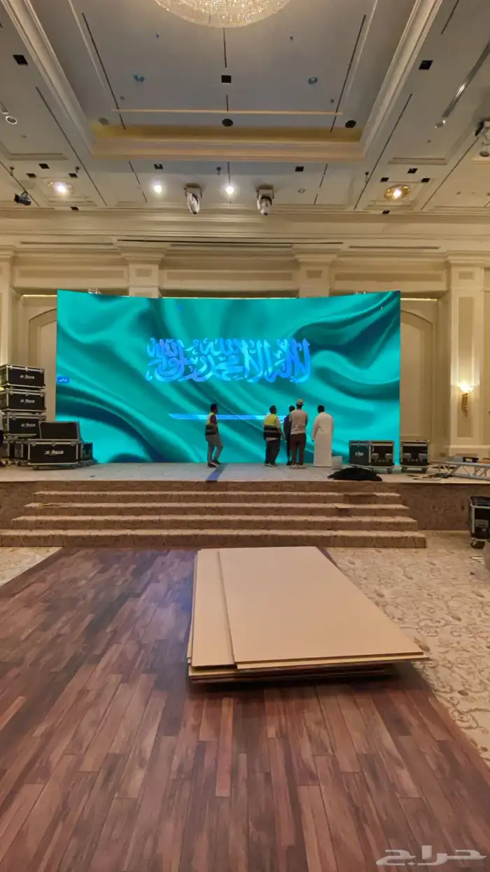 تاجير شاشات عرض 2