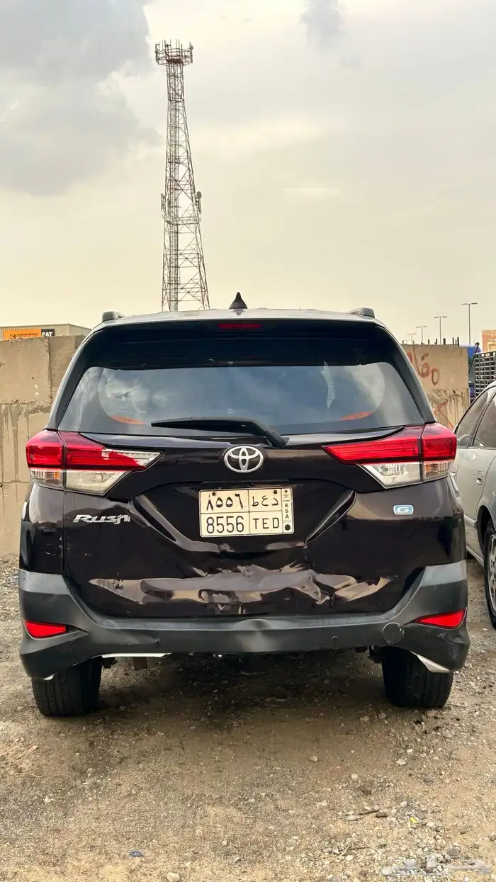 تويوتا راش 2020 24