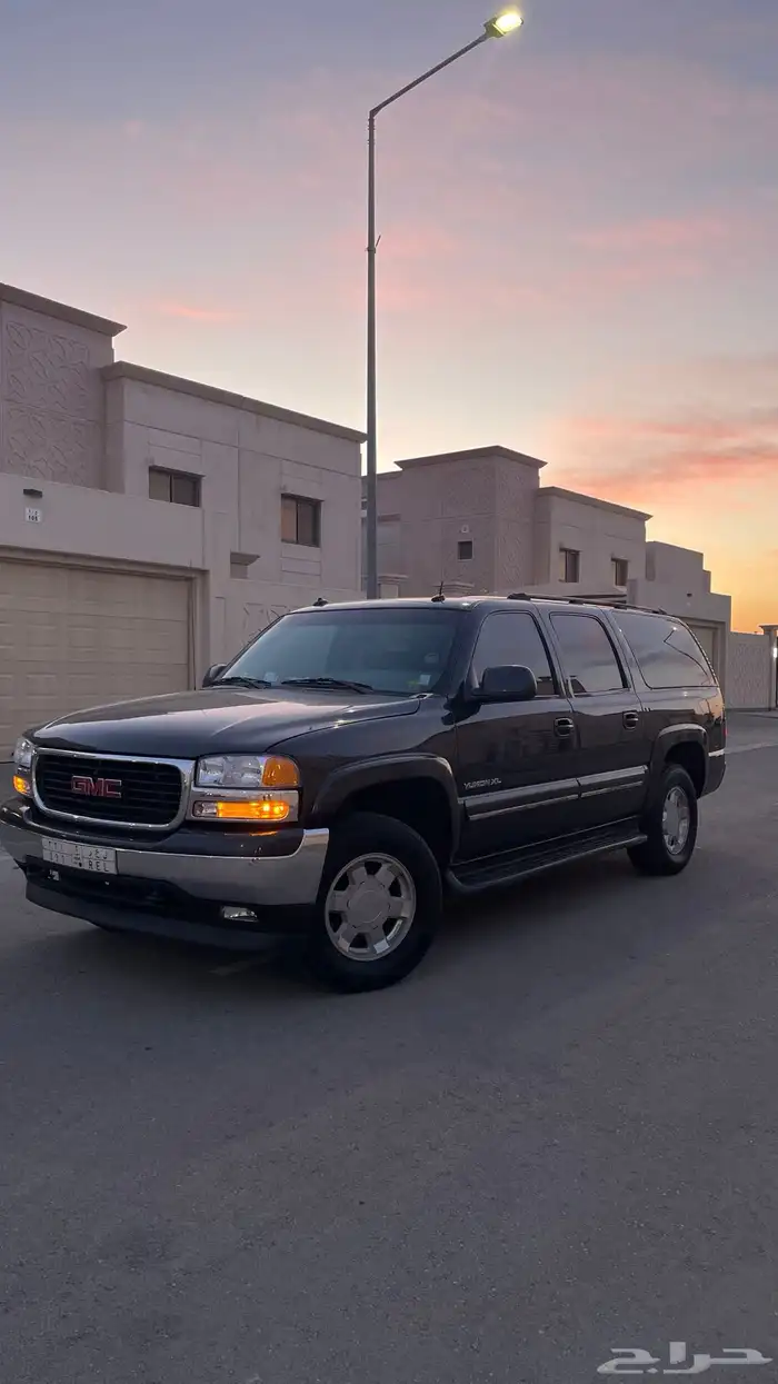 يوكن XL 2004 دبل 0