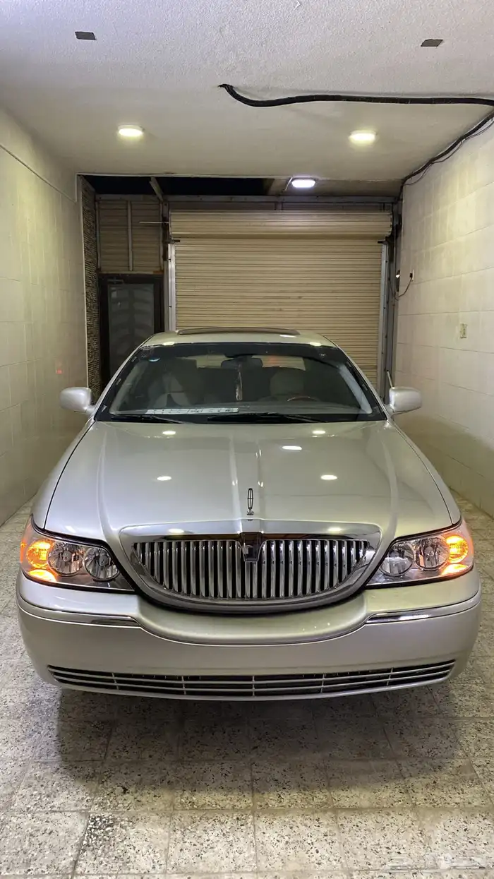 لينكون تاون كار 2005 26