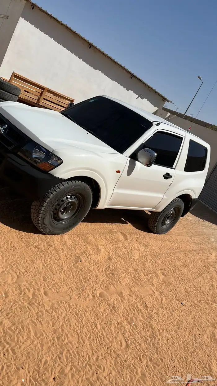 باجيرو 2002 7