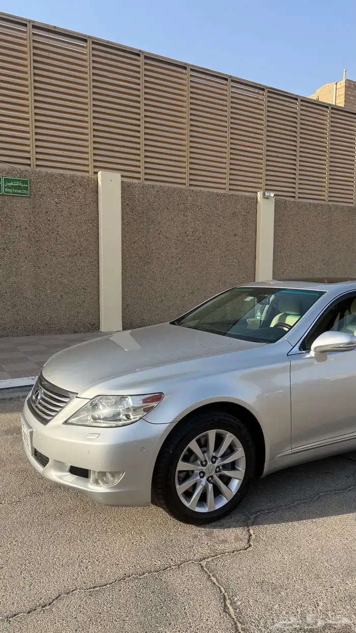 لكزس Ls 460 2011 3