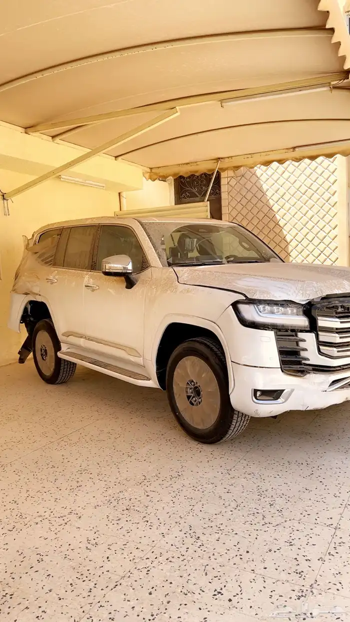 VXR 2025 مصدوم 0