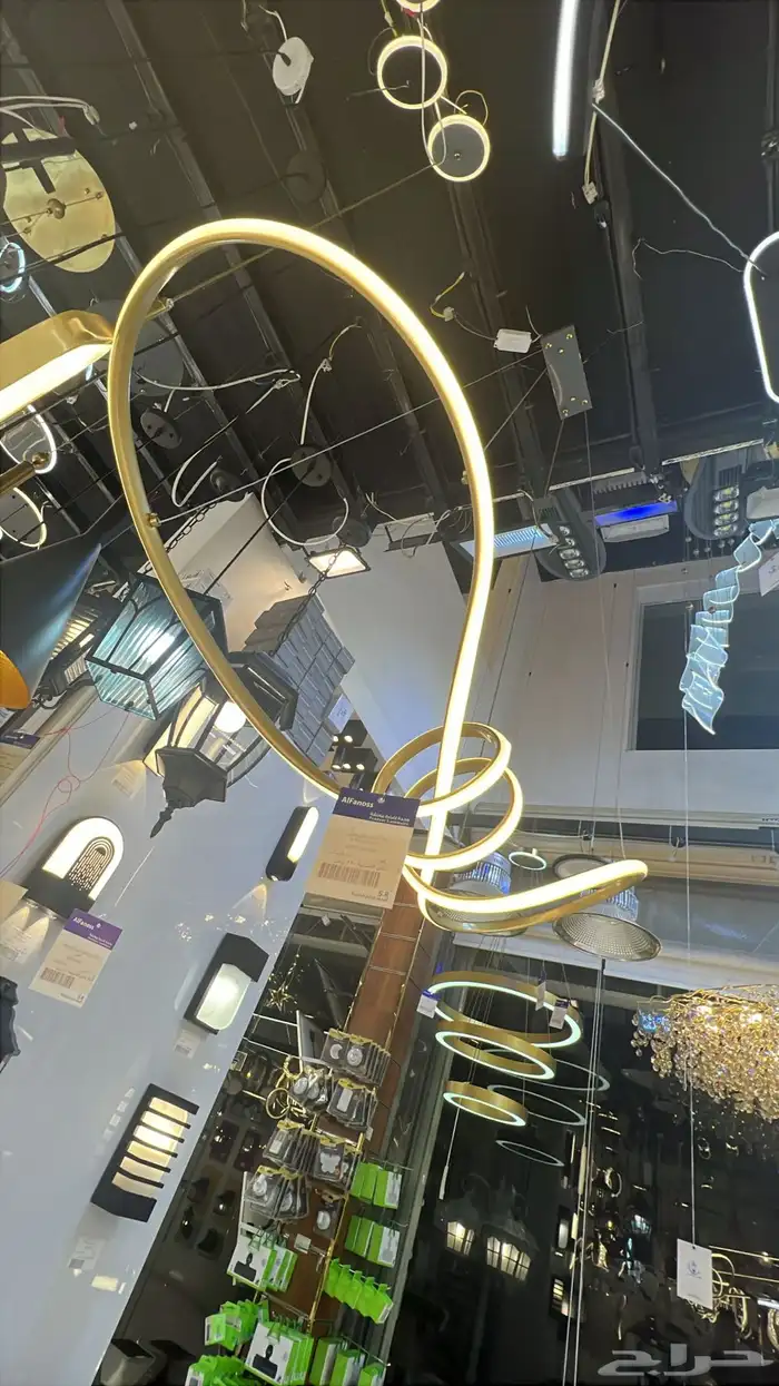 نحف ثريات 54