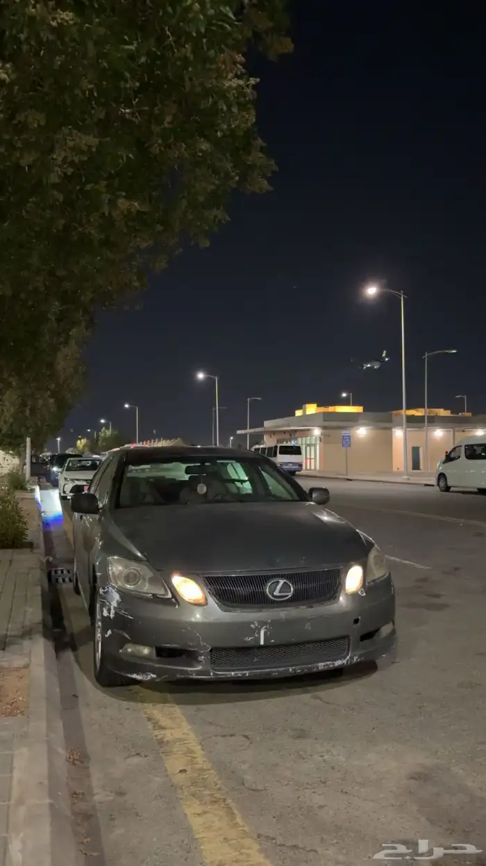 لكزس GS 300 2006 33