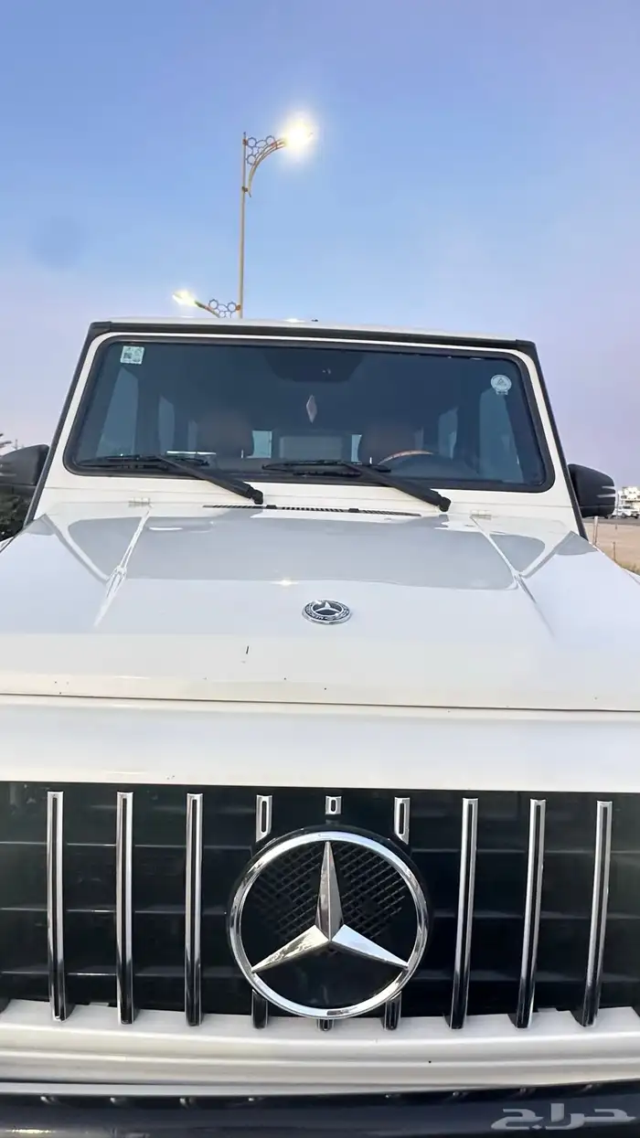جي كلاس يعتبر مخزن والسعر ممتاز والبيع مستعجل 14