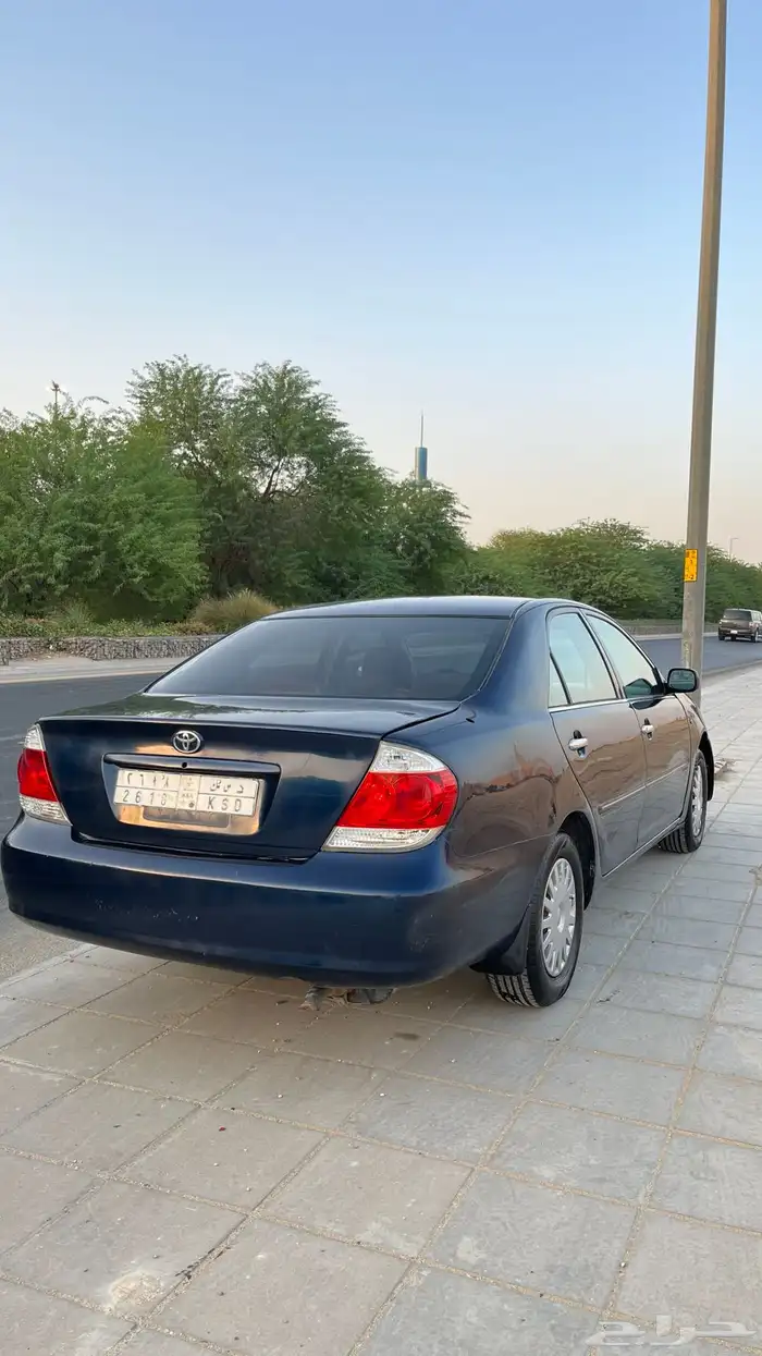 كامري 2004 محوله 2006 26