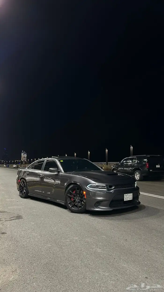 تشارجر دايتونا DAYTONA 392 SRT 1