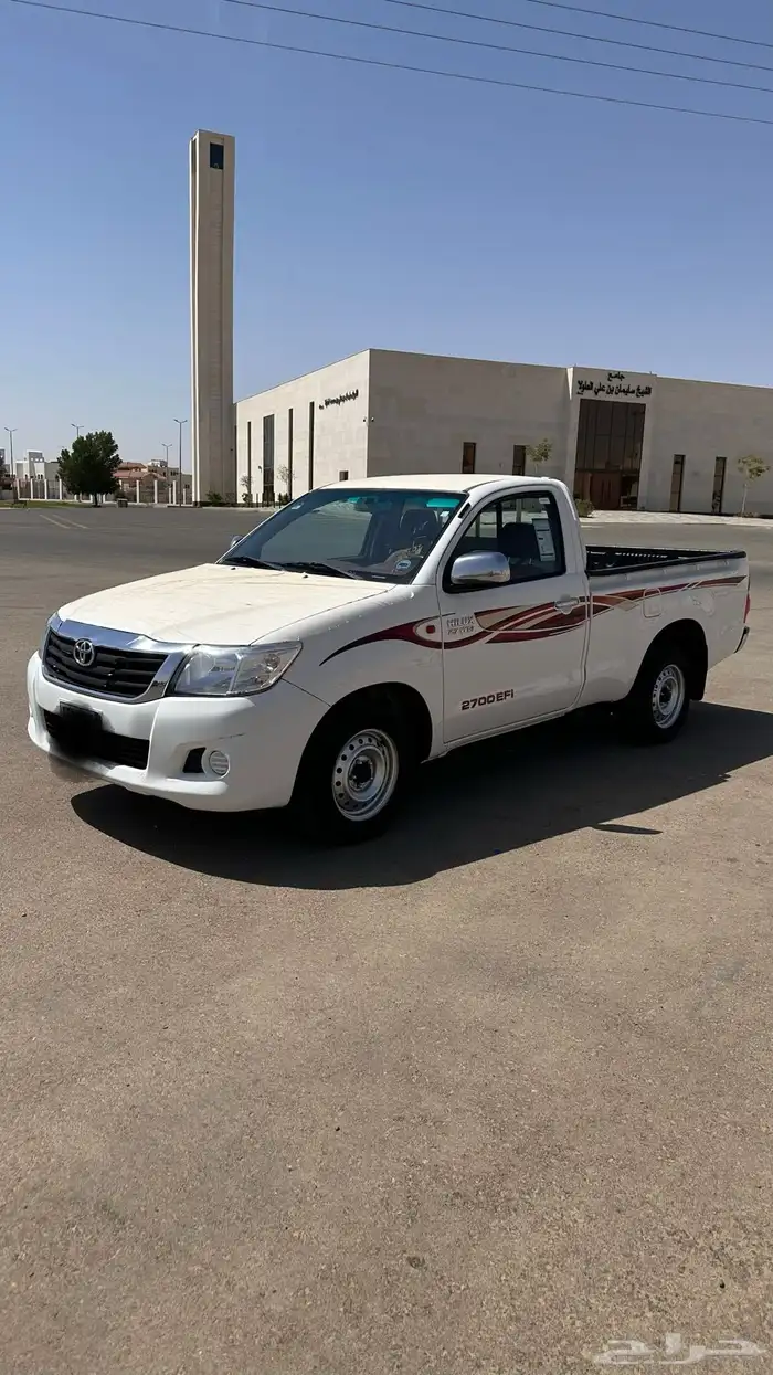 هايلوكس 2015 4