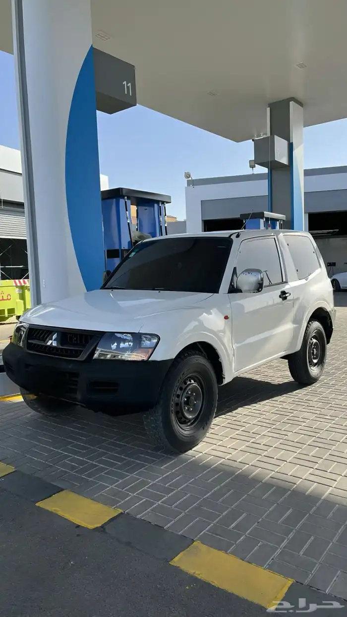 باجيرو 2002 0