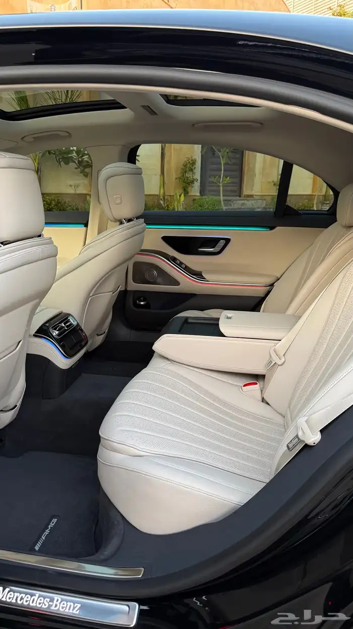 S500 Model 2022 km 30 000 6