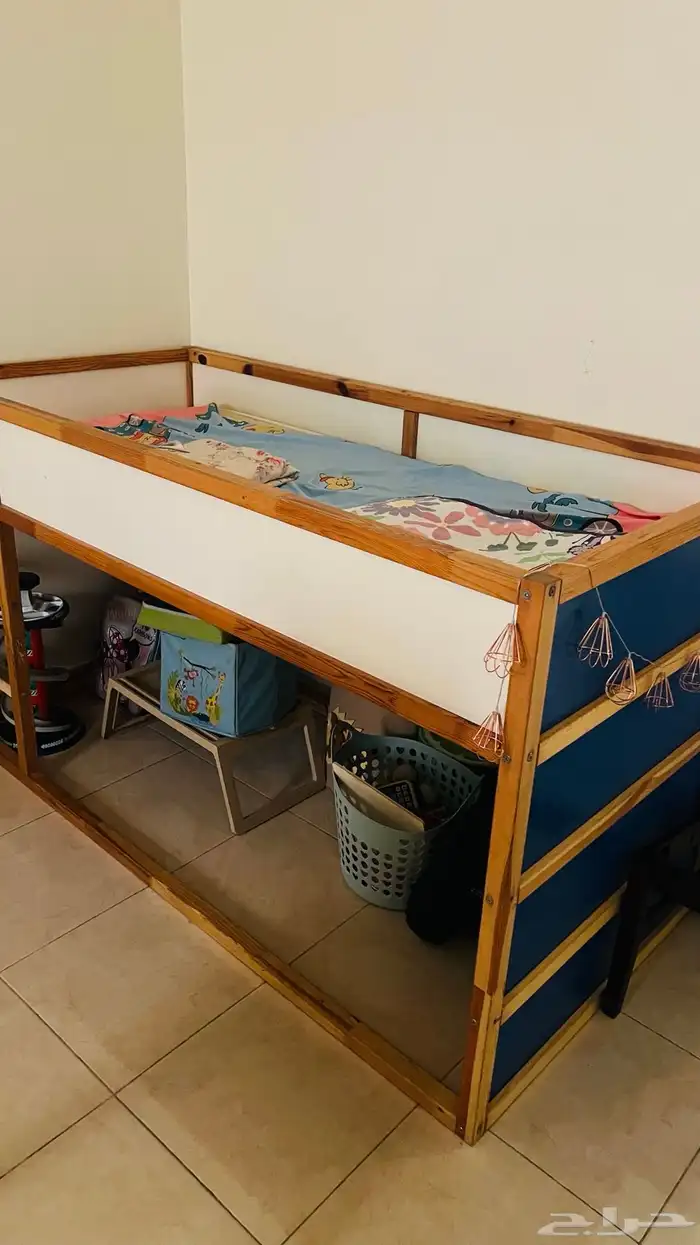 ikea bunk bed including mattress 1