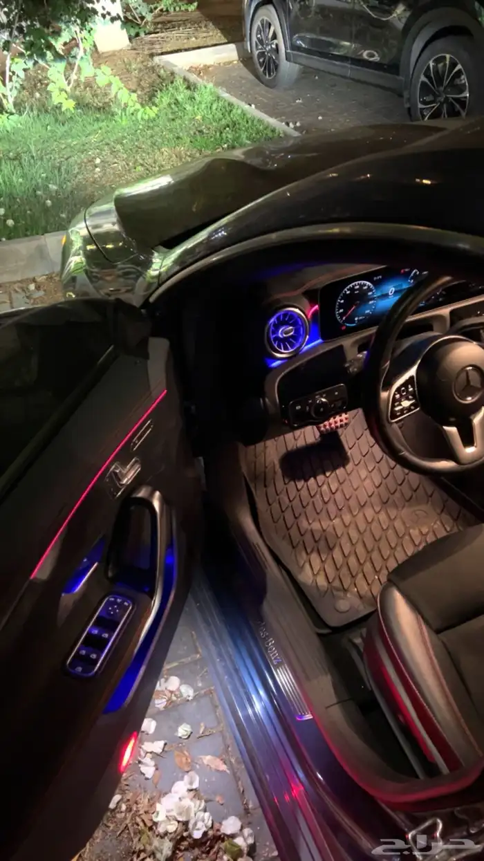 مرسيدس CLA250 2020 15