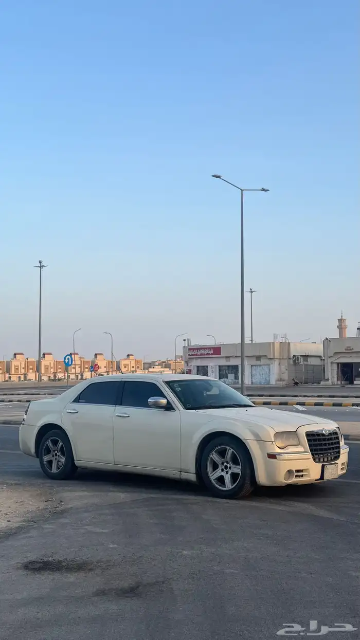 كرايسلر 2008 4