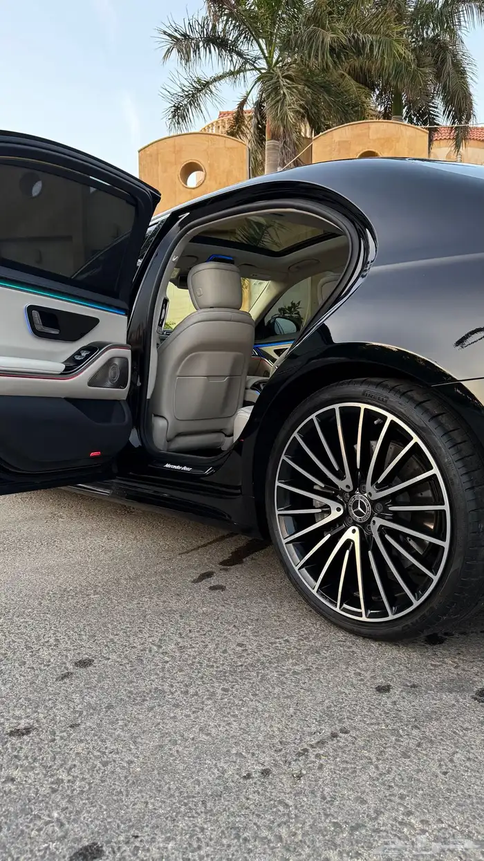 S500 Model 2022 km 30 000 5