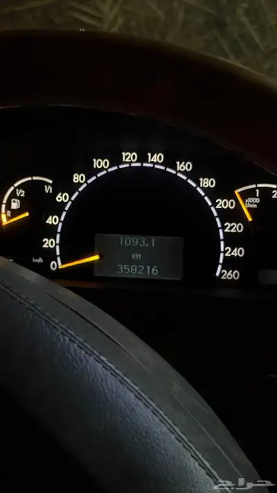 مرسيدس 2003 لوحة مميزة index