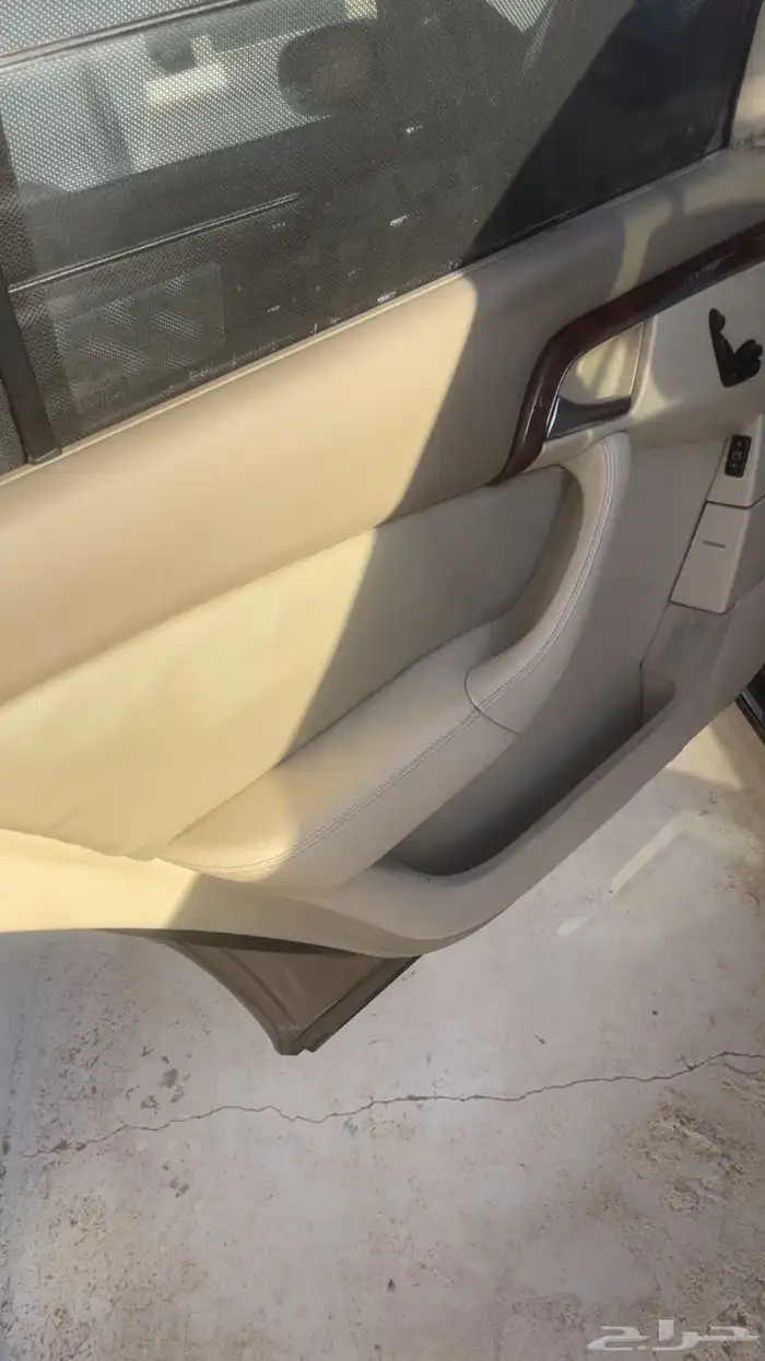 مرسيدس 2004 S350 7