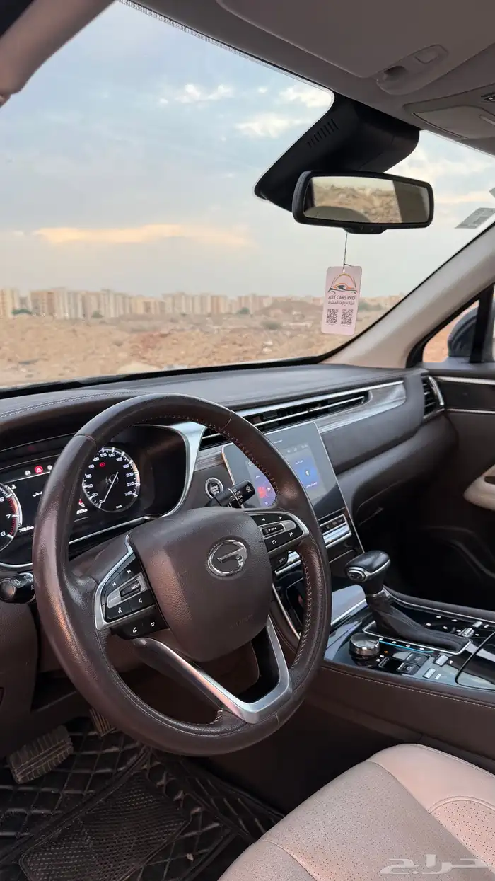 جي ايه سي 2021 GS5 بودي وكاله الجميح 45
