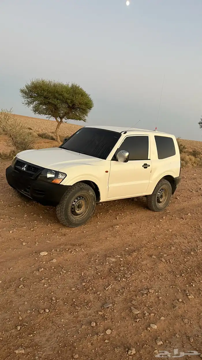 باجيرو 2002 10