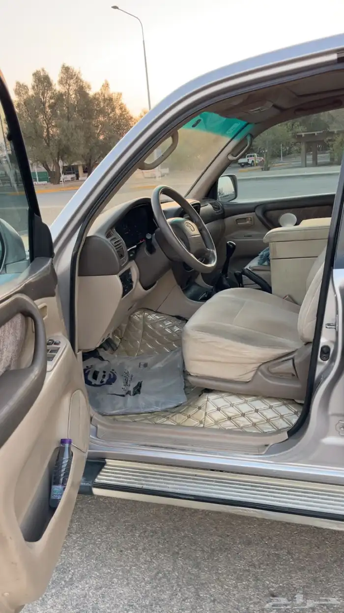 جيب لاندكروزر 2000 5