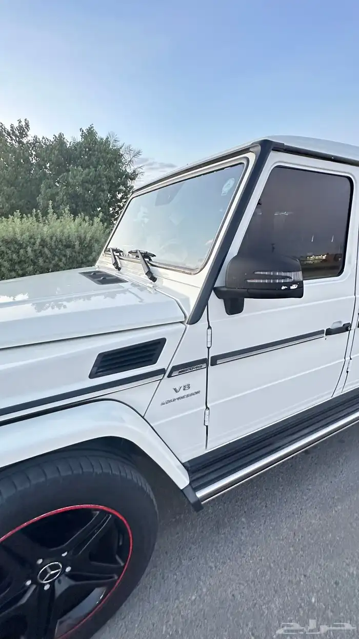 جي كلاس يعتبر مخزن والسعر ممتاز والبيع مستعجل 15