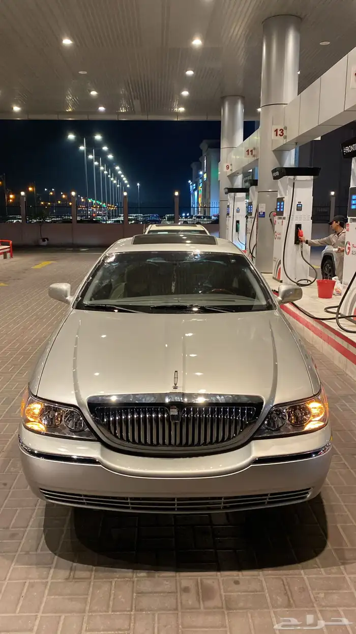 لينكون تاون كار 2005 18