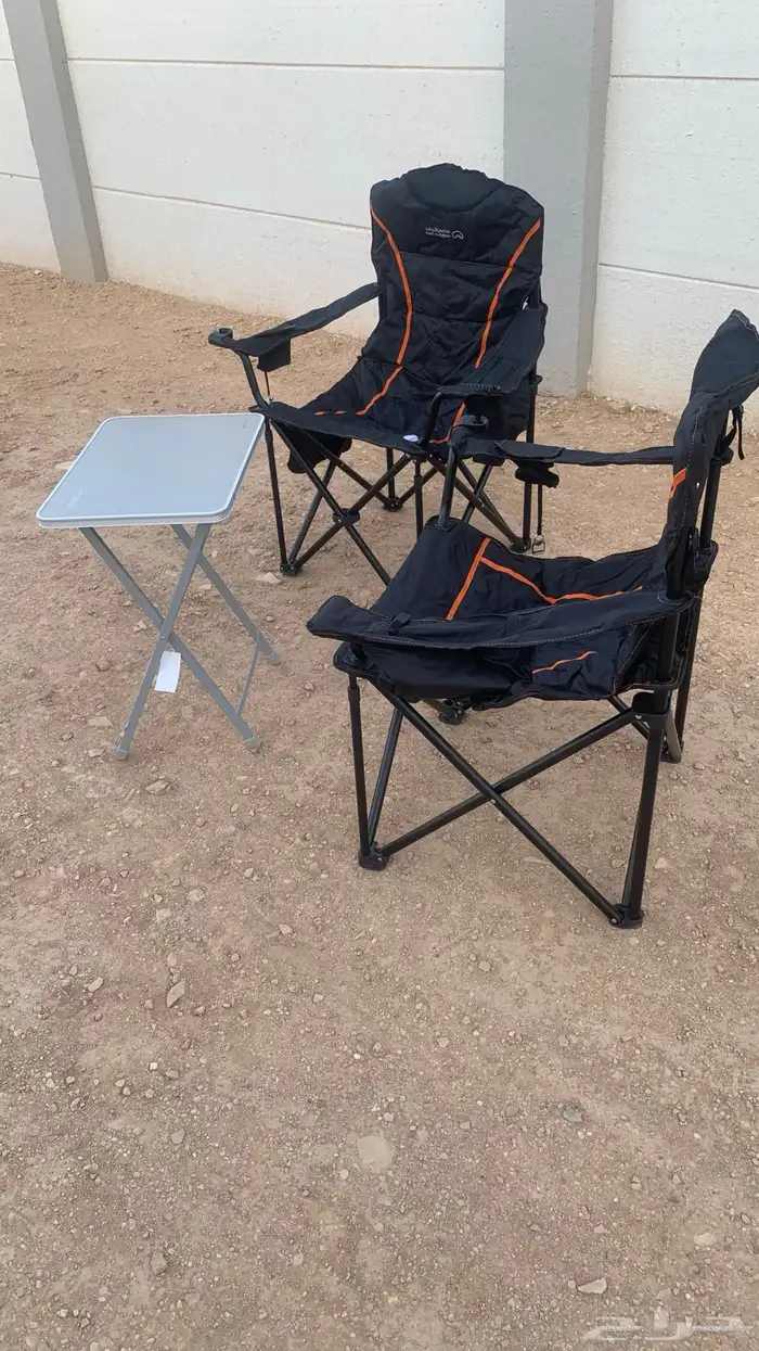 كراسي وطاولة 14