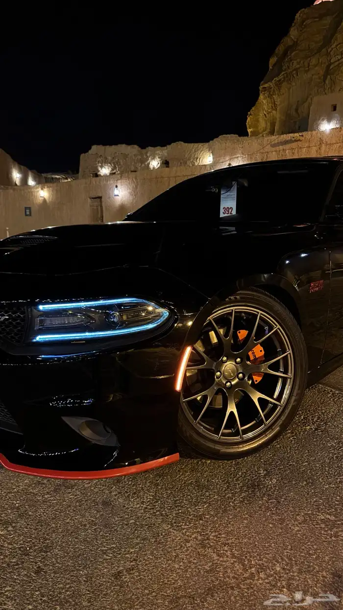 دودج تشارجر 2016 V8 2