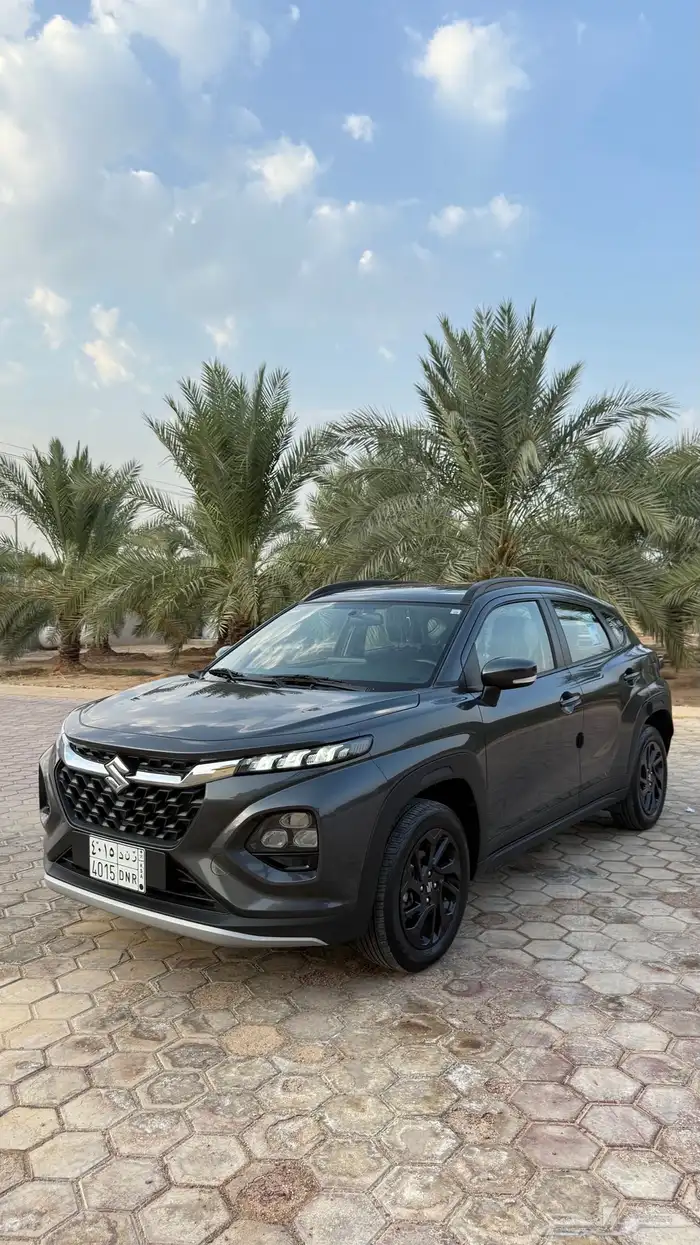 فورنكس سوزوكي 2025 عداد 30 الف فقط مالك اول لتنازل اقساط 3