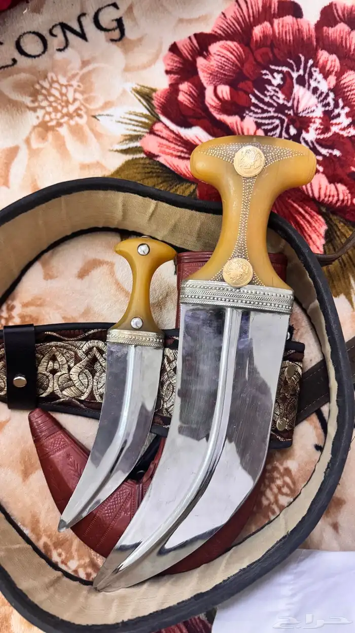 جنبية حك زراف كفو للبيع عليها سوم 700 و البيع قريب 1
