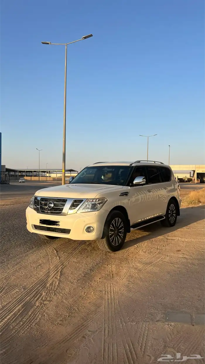باترول بلاتينيوم 0
