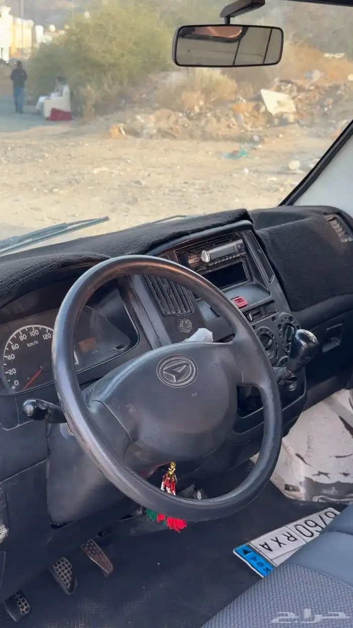 دباب ديهاتسو للبيع 2010 5