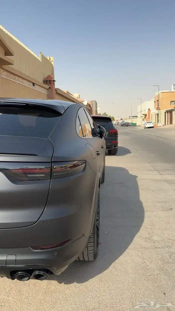 بورش كايين كوب 2020 5