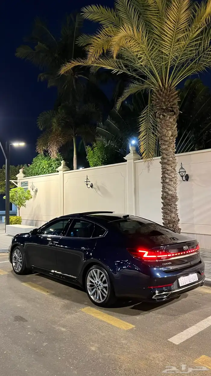 كيا كادينزا k7 7