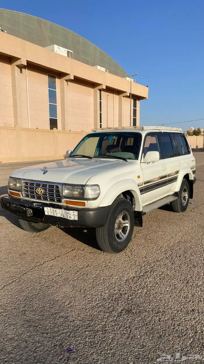 للبيع جيب ديزل 1993 0