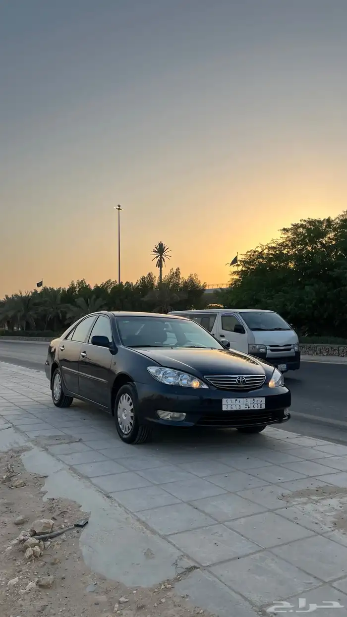 كامري 2004 محوله 2006 29