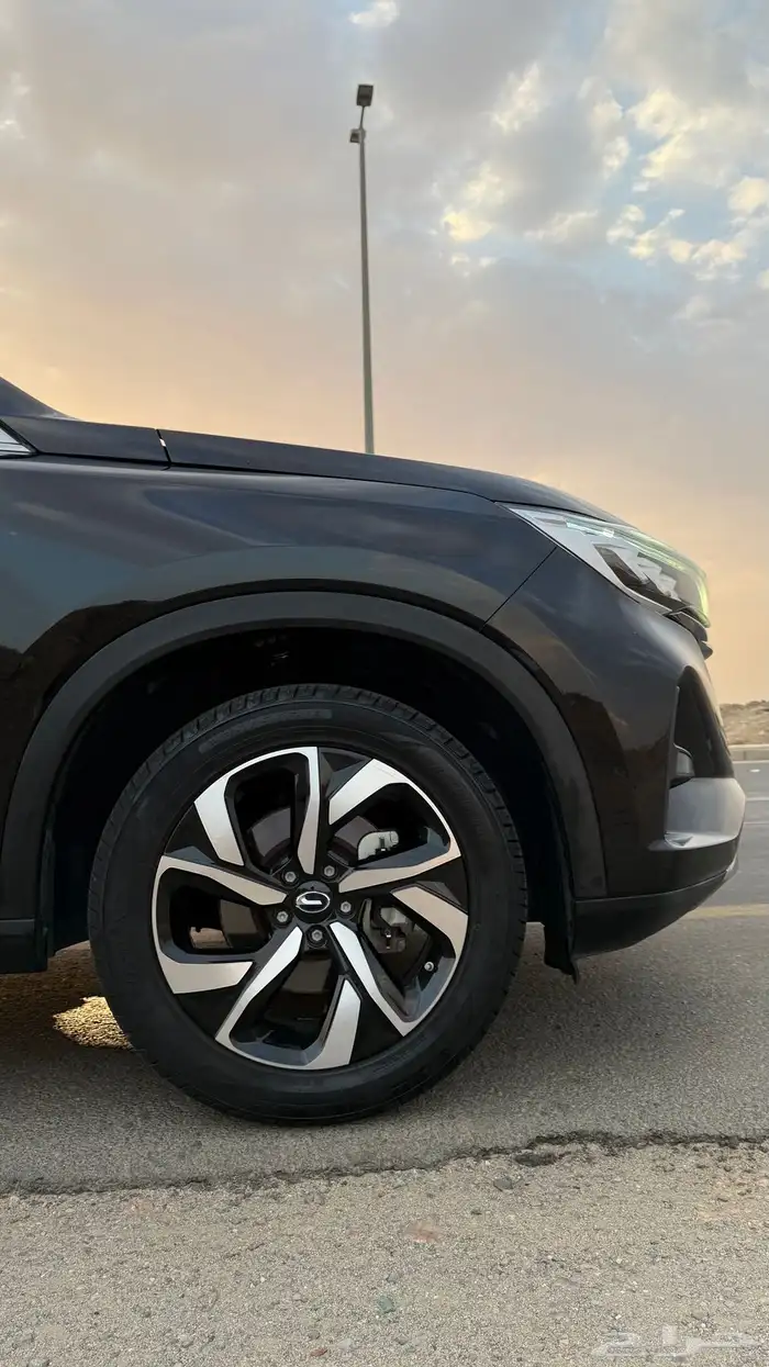 جي ايه سي 2021 GS5 بودي وكاله الجميح 17