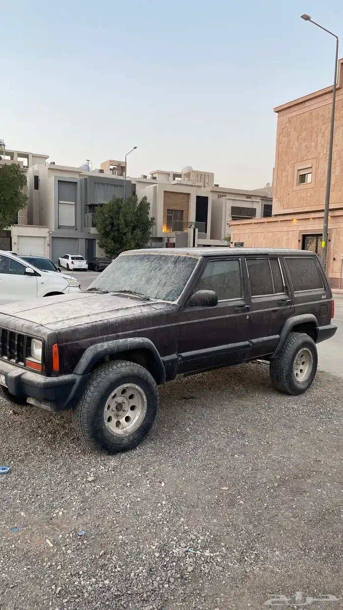جيب شروكي موديل 1999 امريكي 2