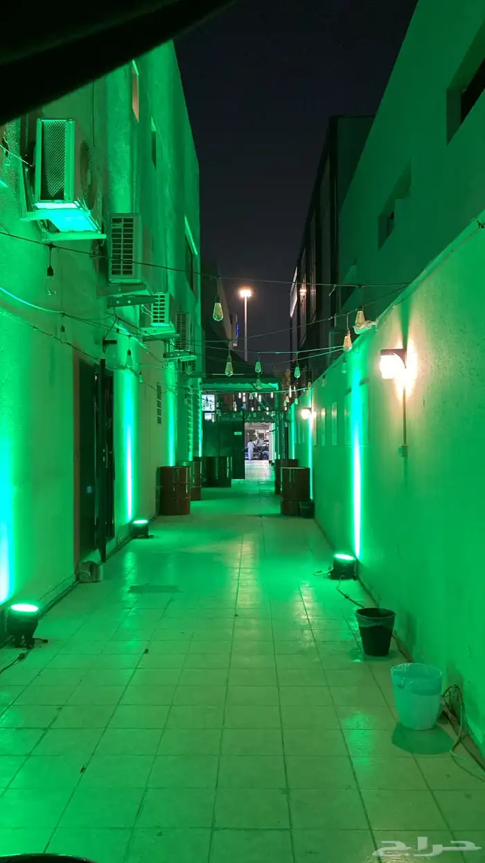 تجهيز حفلات تاجير اضاءه خارجيه وداخليه افتتاح محلات تجاريه 5